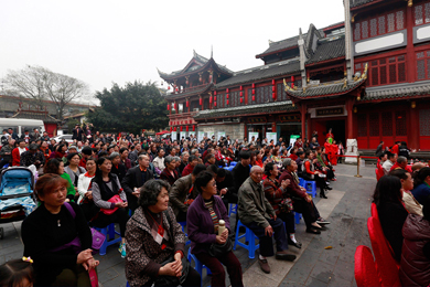 琴臺路茶文化藝術(shù)節(jié)活動